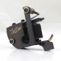 La nueva ametralladora del tatuaje de la alta calidad 2013 para el trazador de líneas o Shader 14-Envuelve la fuente de las bobinas que envía libremente